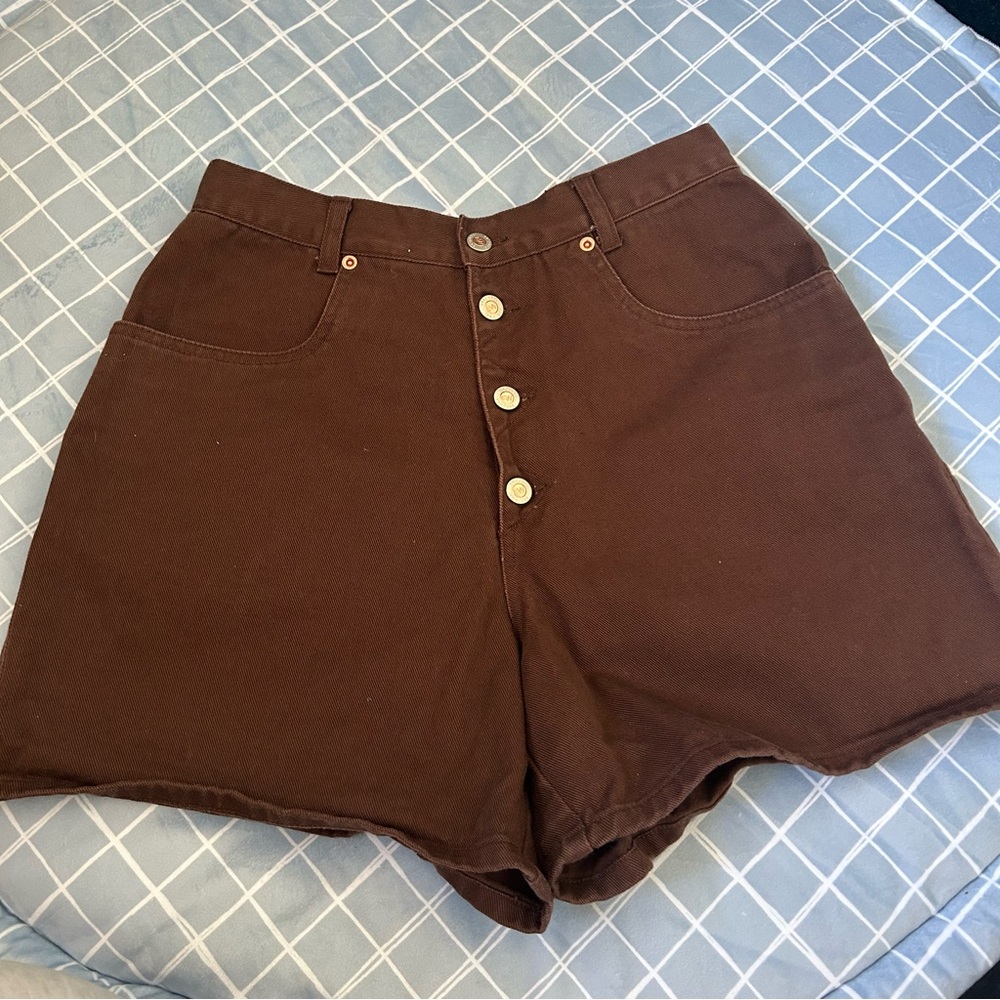 vintage shorts